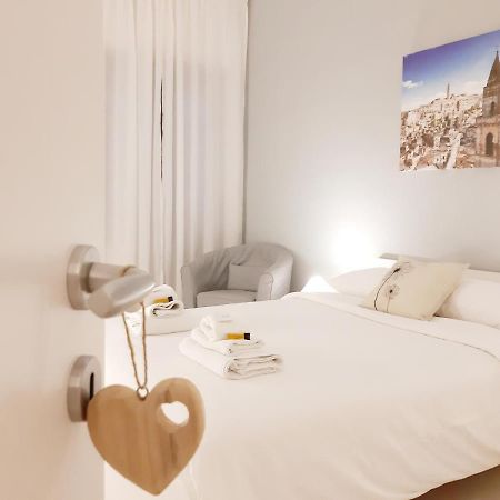 Apartament Le Ferule Matera Zewnętrze zdjęcie