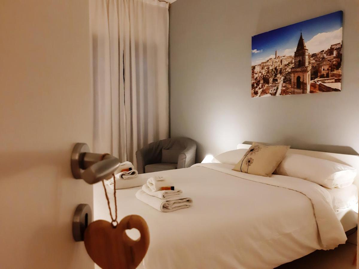 Apartament Le Ferule Matera Zewnętrze zdjęcie