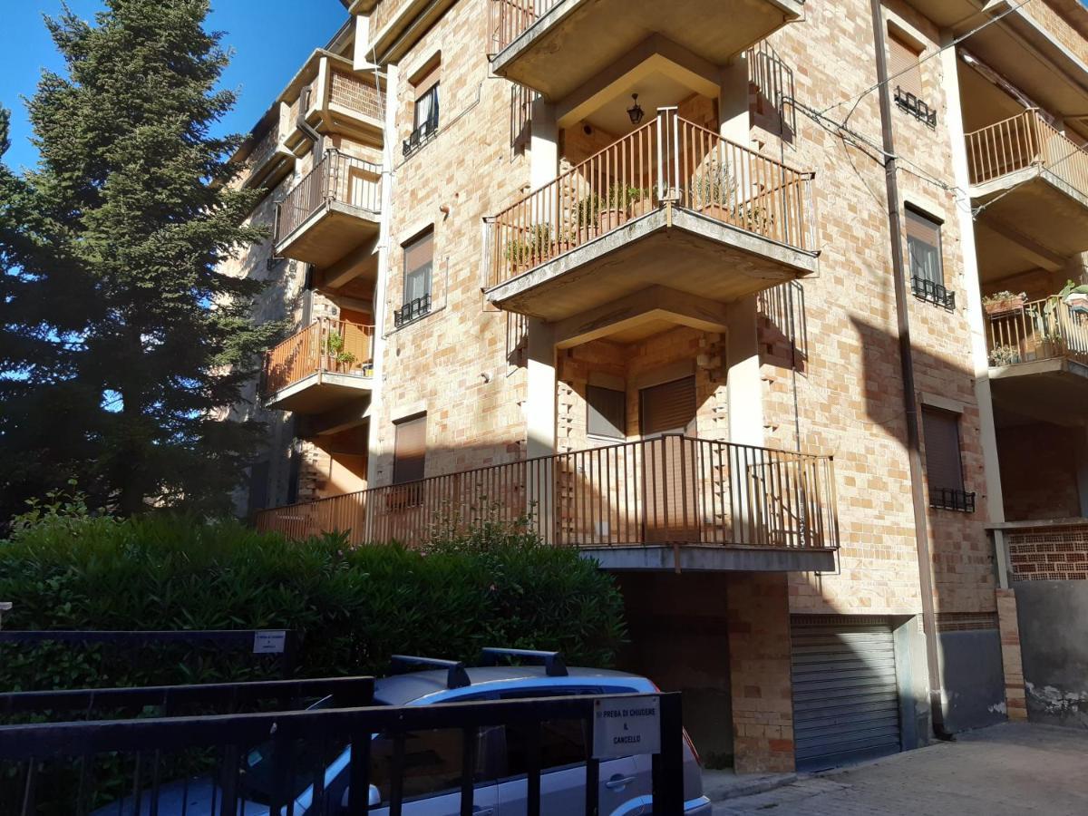 Apartament Le Ferule Matera Zewnętrze zdjęcie
