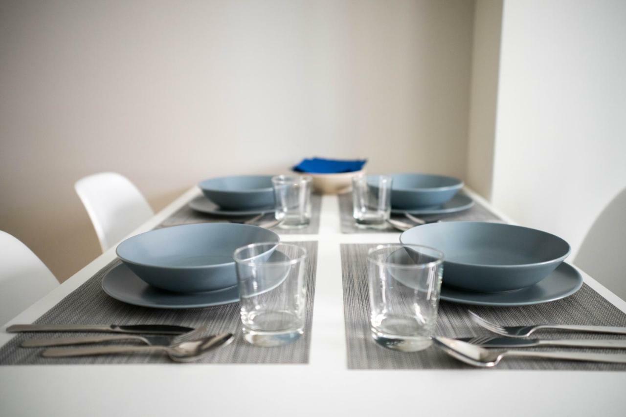Apartament Le Ferule Matera Zewnętrze zdjęcie