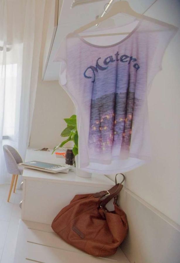 Apartament Le Ferule Matera Zewnętrze zdjęcie