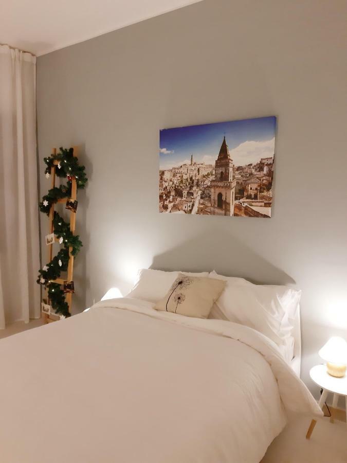 Apartament Le Ferule Matera Zewnętrze zdjęcie