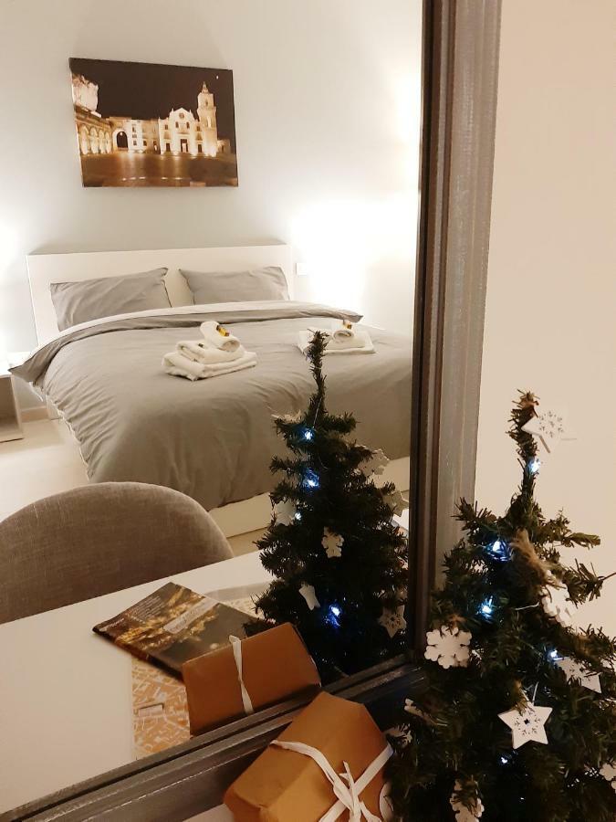 Apartament Le Ferule Matera Zewnętrze zdjęcie