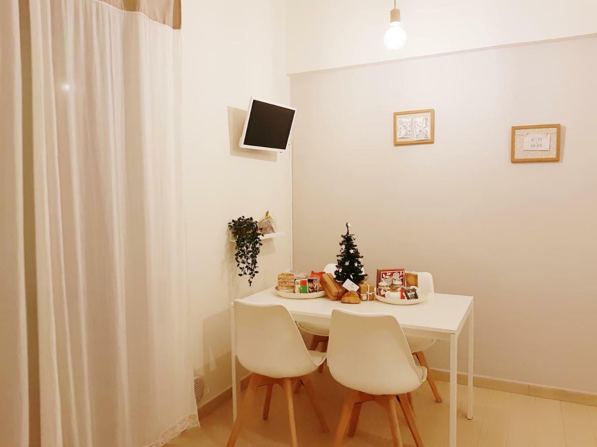 Apartament Le Ferule Matera Zewnętrze zdjęcie